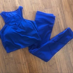 Fabletics matching set M